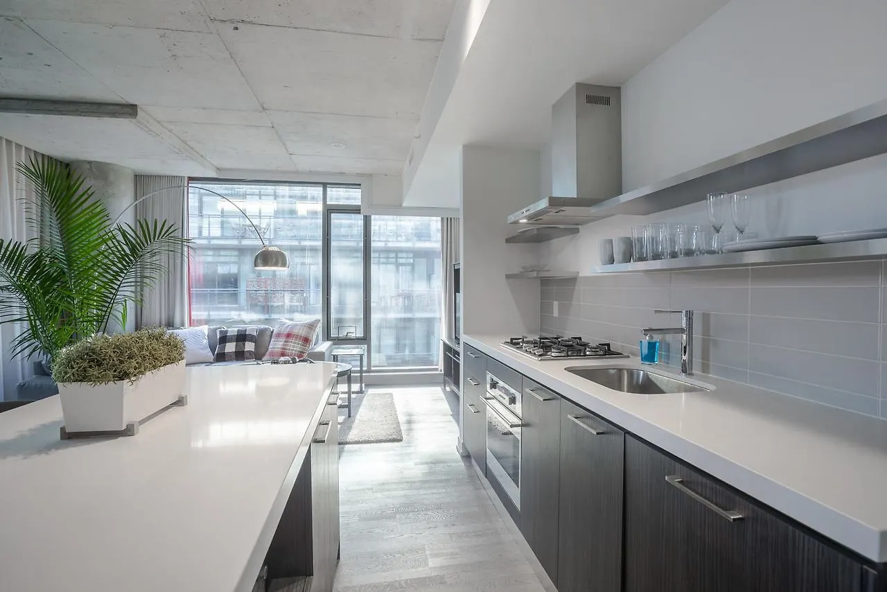 Noel Suites - Fashion District Toronto 0*,