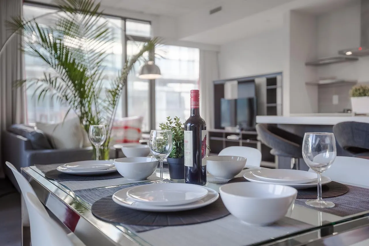 Apartment Noel Suites - Fashion District Toronto Canada