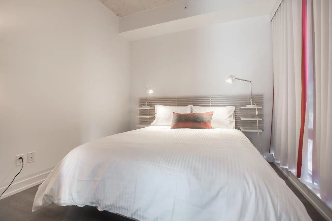 Noel Suites - Fashion District Toronto
