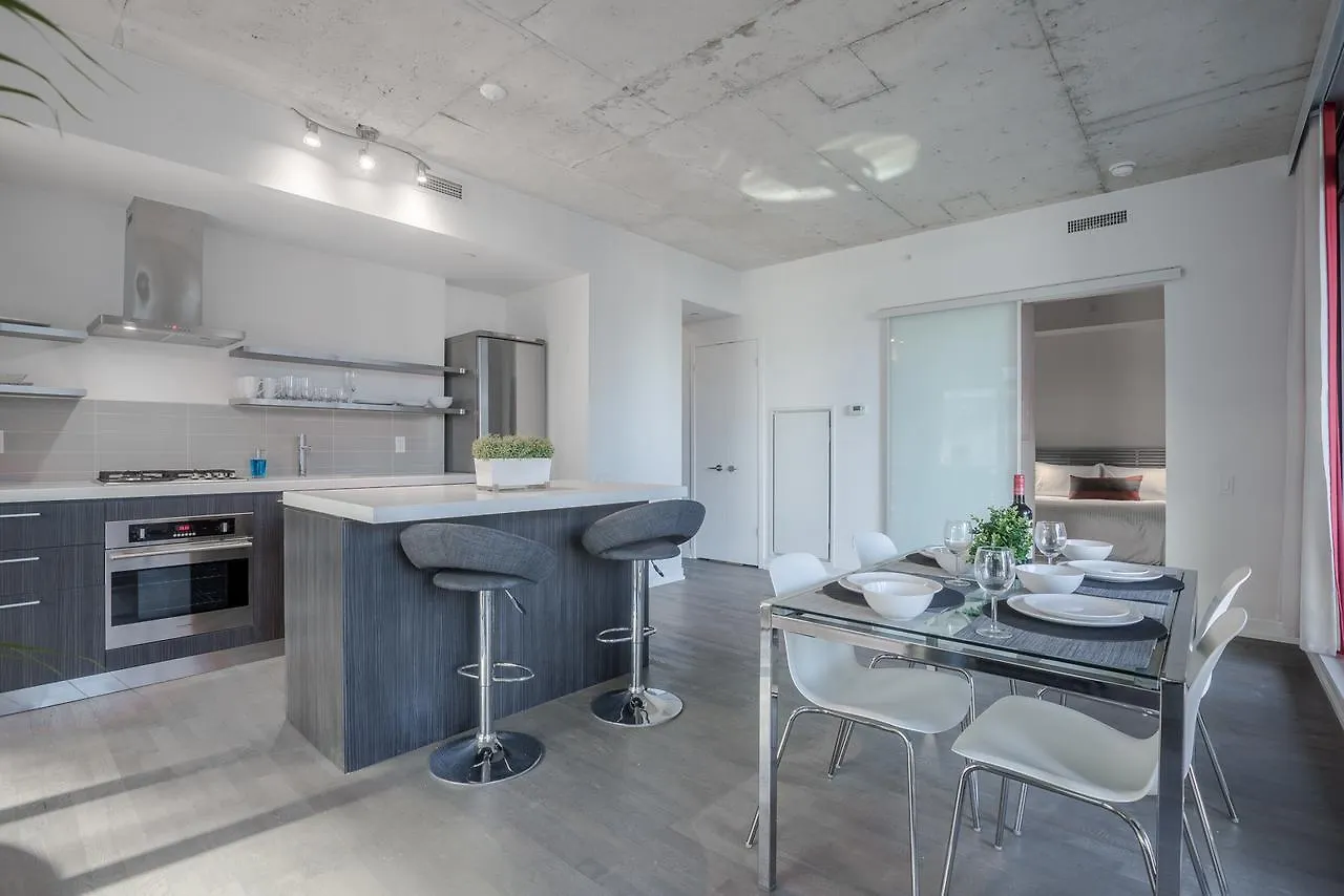 Apartment Noel Suites - Fashion District Toronto Canada