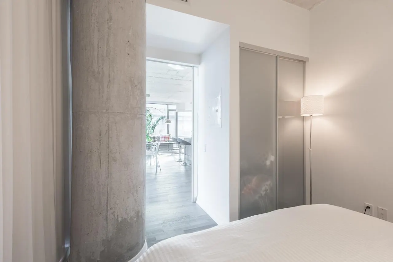 Apartment Noel Suites - Fashion District Toronto