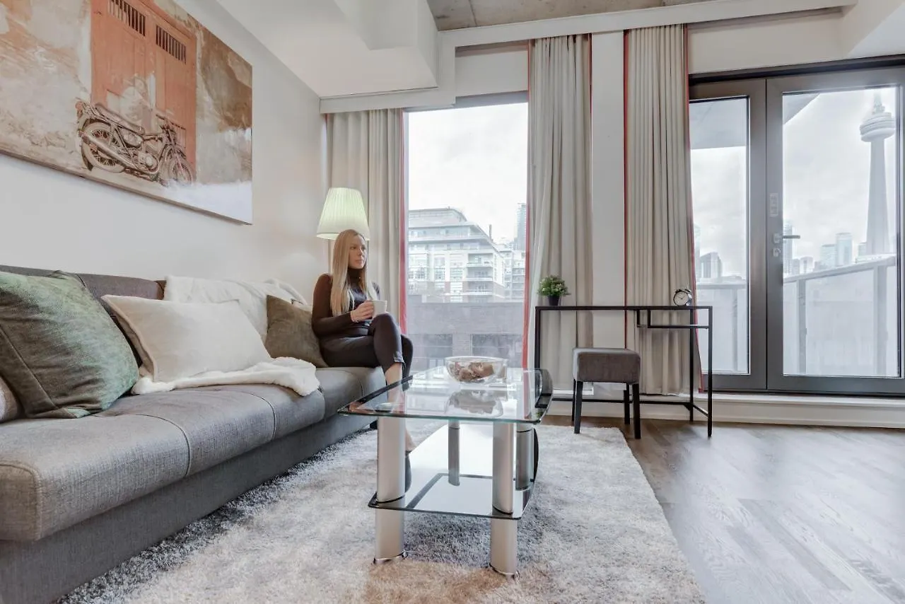 Apartment Noel Suites - Fashion District Toronto