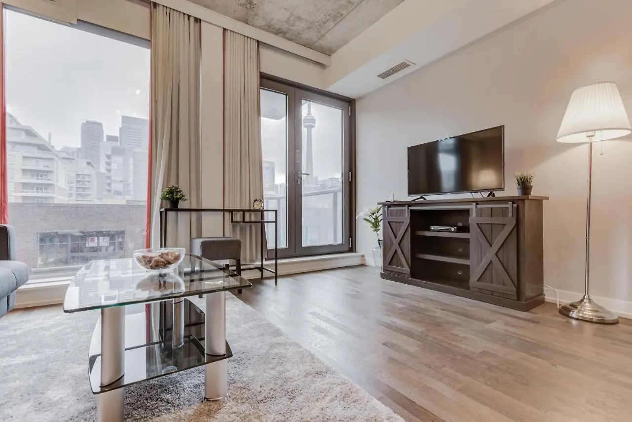 Apartment Noel Suites - Fashion District Toronto