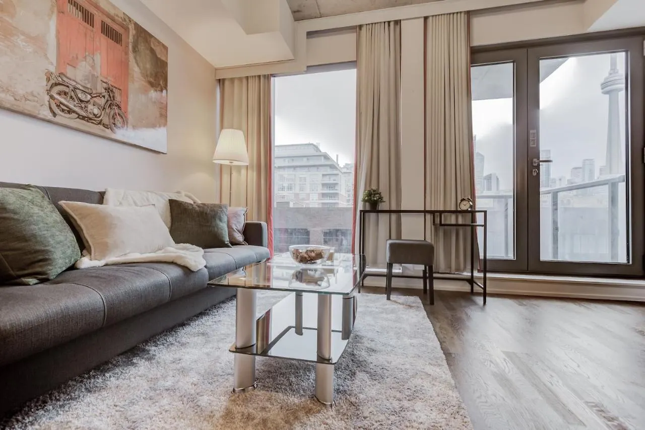 Noel Suites - Fashion District Toronto 0*,  Canada