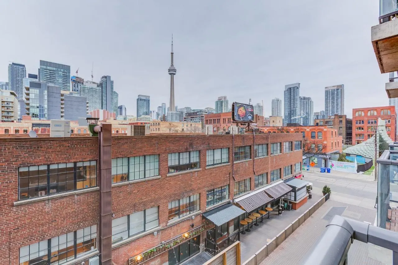 Noel Suites - Fashion District Toronto