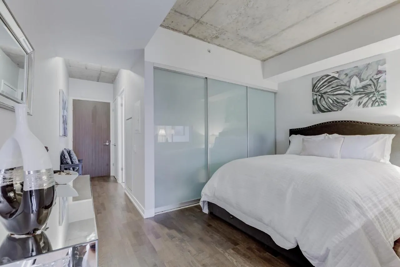 Apartment Noel Suites - Fashion District Toronto