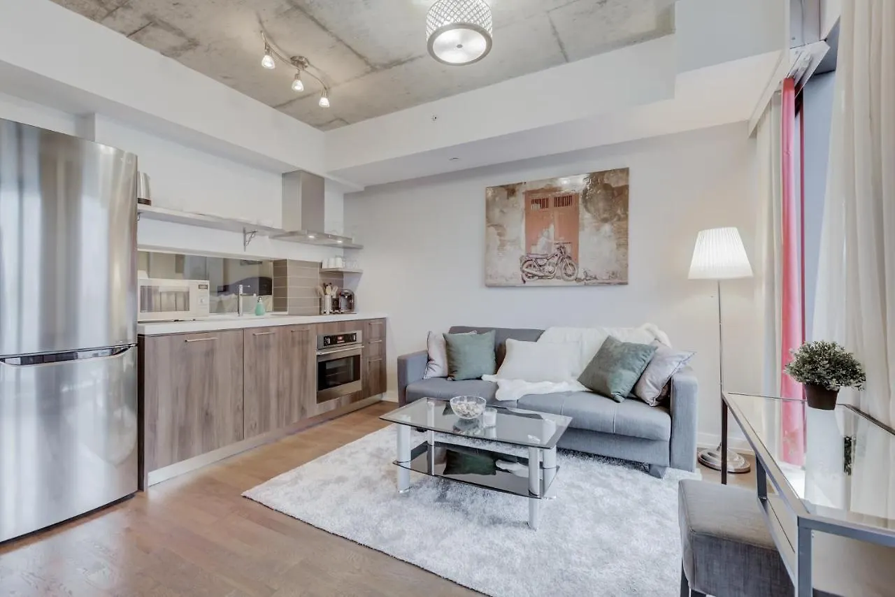 Apartment Noel Suites - Fashion District Toronto