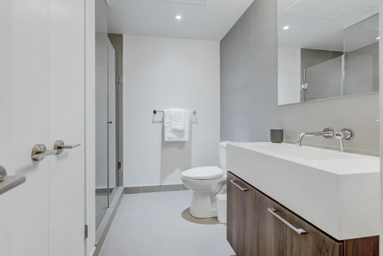 Noel Suites - Fashion District Toronto Appartamento